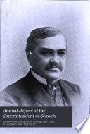 Report of the President of the Board of Education
