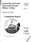 Report of the State Auditor of Georgia