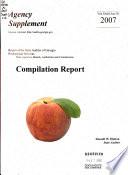 Report of the State Auditor of Georgia