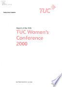 Report of the ... TUC Women's Conference
