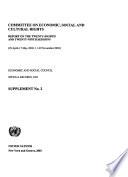 Report on the ... Session