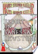 Report on Vanessa Hewstone
