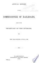 Report to the Secretary of the Interior