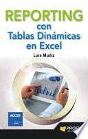 Reporting con tablas dinámicas en Excel