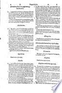 Reportorio de la nueua Recopilacion de las leyes del reyno
