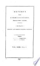 Reports from Commissioners