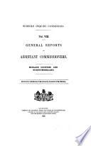 Reports from Commissioners
