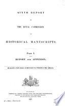 Reports from Commissioners