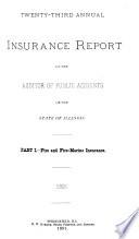 Reports Made to the Senate and House of Representatives of the State of Illinois