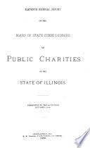 Reports Made to the Senate and House of Representatives of the State of Illinois