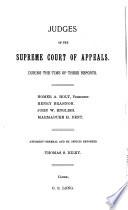 Reports of Cases Argued and Determined in the Supreme Court of Appeals of West Virginia