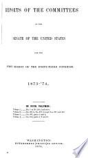 Reports of Committees