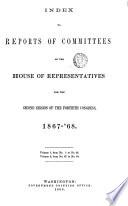 Reports of Committees