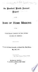 Reports of the Missionary and Benevolent Boards and Committees to the General Assembly ...
