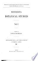 Reports of the Survey - Geological and Natural History Survey of Minnesota
