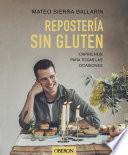 Repostería sin gluten
