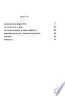 Representación de grupos finitos