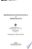 Representación politíca y democracia