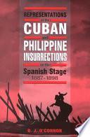 Representations of the Cuban and Philippine Insurrections on the Spanish Stage, 1887-1898
