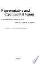Representative and Experimental Basins