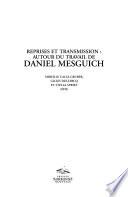 Reprises et transmission
