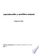 Reproducción y genética animal