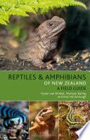 Reptiles and Amphibians of New Zealand
