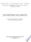 Reptiles de Chiapas