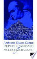 Republicanismo y multiculturalismo