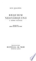 Requiem neoyorquino