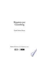 Réquiem por Gutenberg