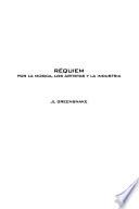 Réquiem por la música, los artistas y la industria
