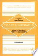 Requisitos generales (Hygiene de los alimentos)