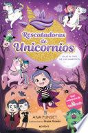 Rescatadoras de Unicornios 5 - Viaje al país de los vampiros
