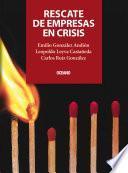 Rescate de empresas en crisis