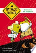 Rescate en Rhanna (Un caso de Batracio Frogger 4)