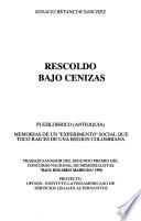 Rescoldo bajo ceñizas