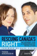 Rescuing Canada's Right