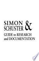 Research and Documents