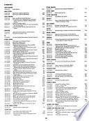 Research and Technology Program Digest Flash Index