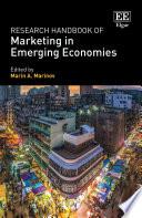 Research Handbook of Marketing in Emerging Economies