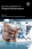 Research Handbook on Project Performance