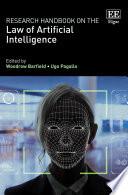 Research Handbook on the Law of Artificial Intelligence