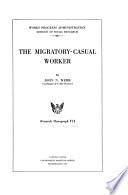 Research Monograph