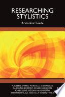 Researching Stylistics
