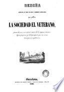Reseña acompañada de todos los datos y documentos justificativos que publica la Sociedad