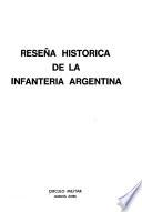 Reseña de la infantería argentina