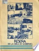 Reseña de la obra de gobierno