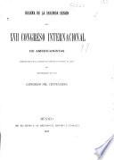 Reseña de la seguńda sesión del XVII Congreso internacional de americanistas