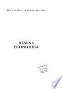 Reseña económica